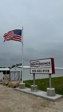 Independence Self Storage in Lomira, WI