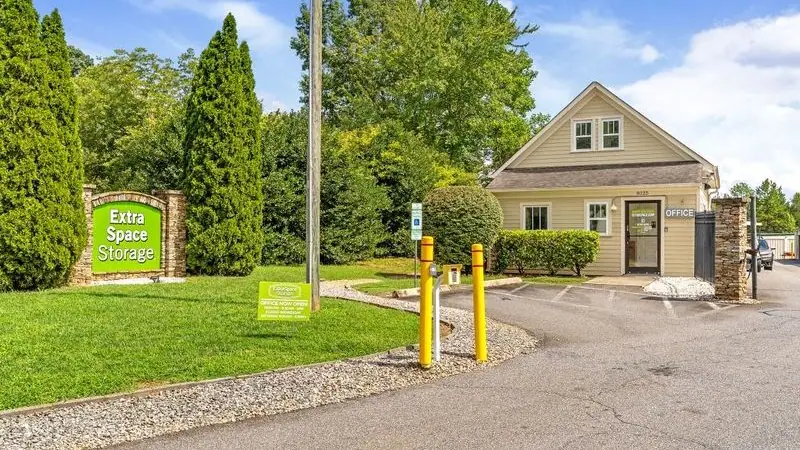 Extra Space Storage, RV storage in Sherrills Ford