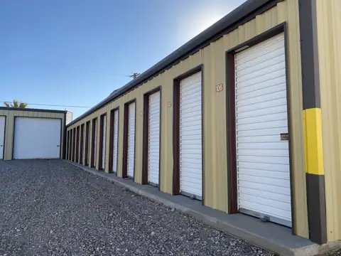 All Seasons Storage in Needles, CA