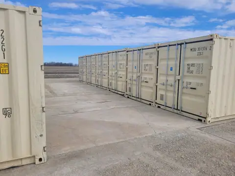 Furste Self Storage in Villa Grove, IL