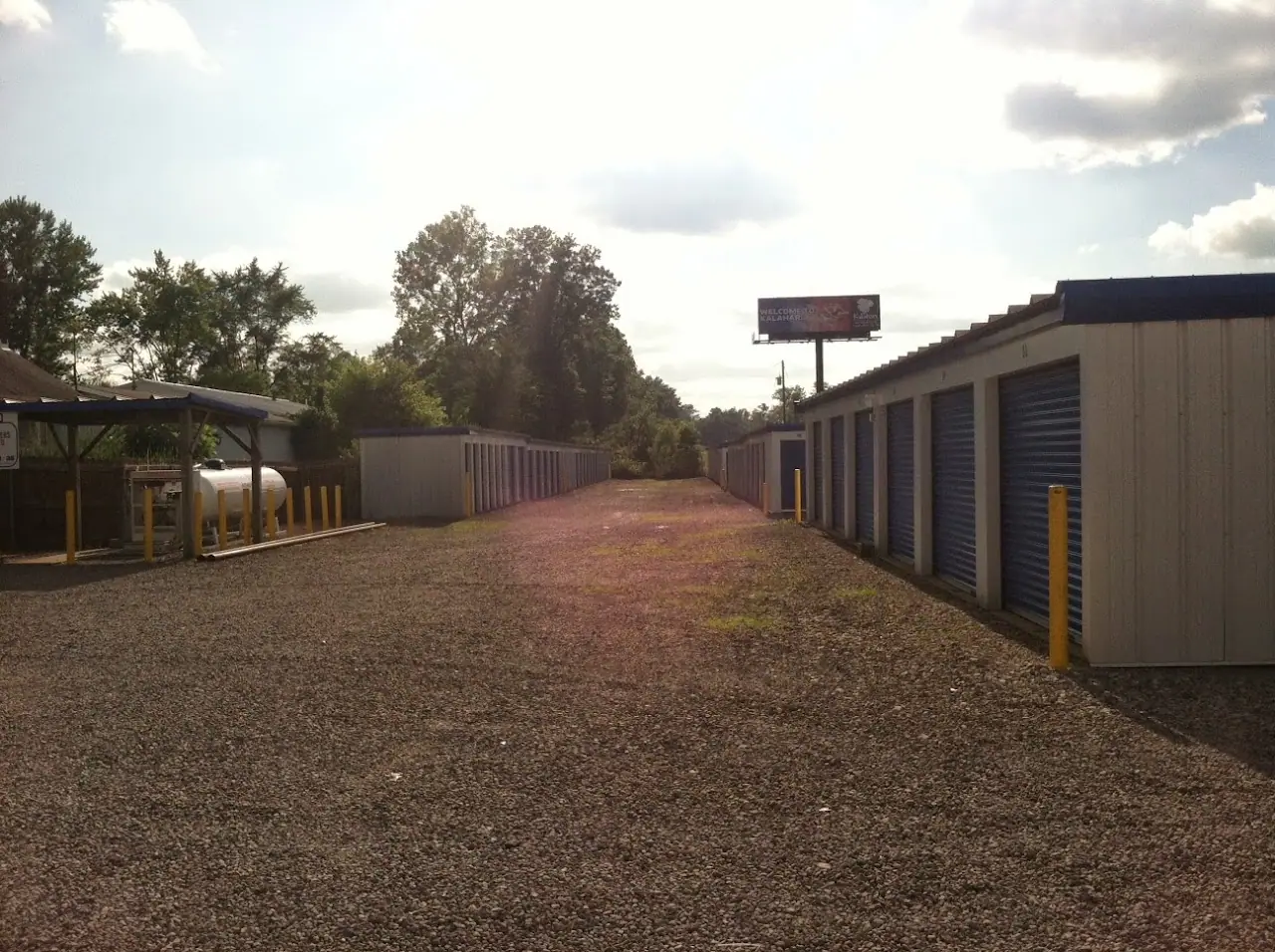 Windham Mini Storage, RV storage in Windham