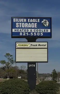 Silver Eagle Storage in Auburn, AL