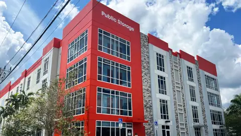 Public Storage in Davie, FL