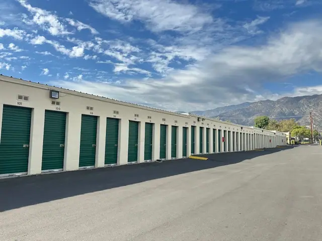 Mt. Olive Self Storage, RV storage in Duarte