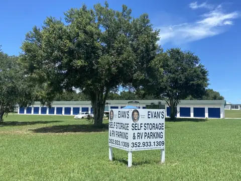 Evan's Self Storage & RV Parking in Leesburg, FL