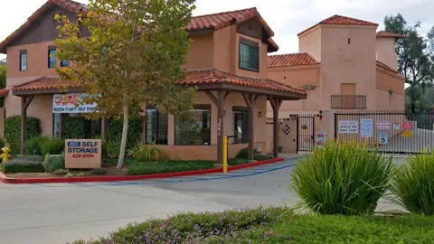 North County Self Storage in Escondido, CA