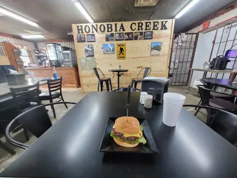 Honobia Creek Store and RV Park in Honobia, OK