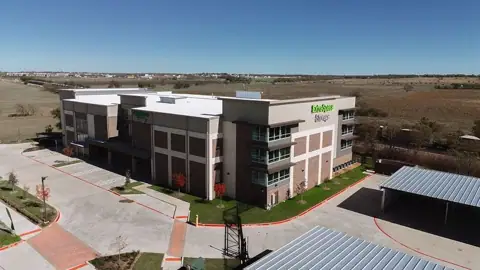 Extra Space Storage in Celina, TX
