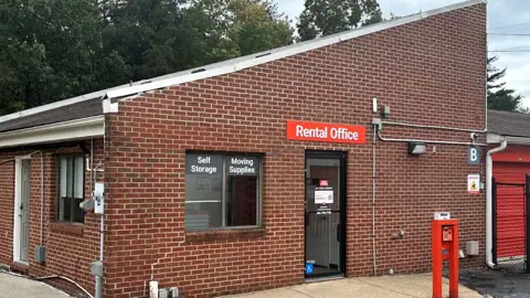 Public Storage in Silver Spring, MD