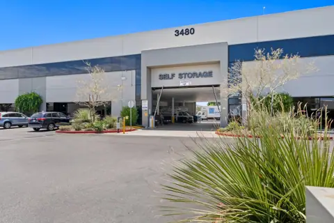 South Coast Self-Storage in Santa Ana, CA