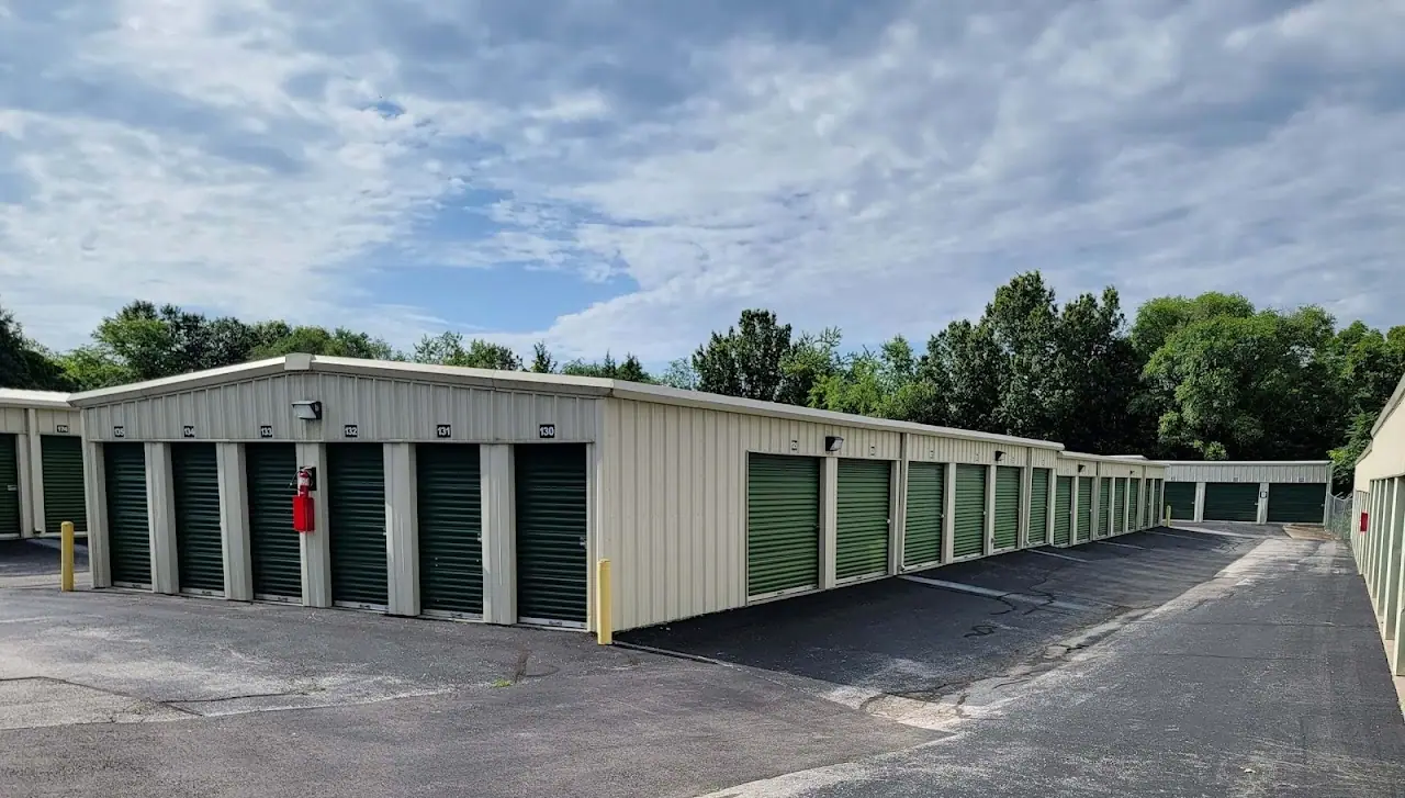 Storage Sense - Springfield - North, RV storage in Springfield
