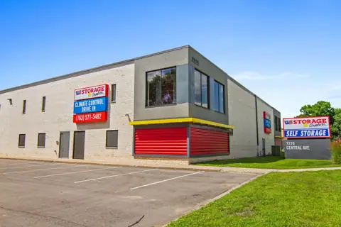 US Storage Centers in Fridley, MN