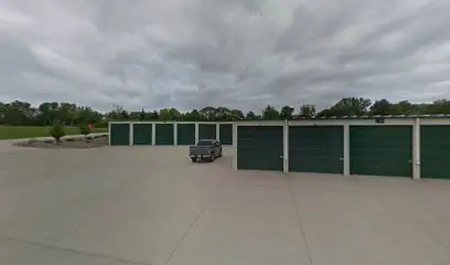 Lakeside Storage Units in Polk City, IA