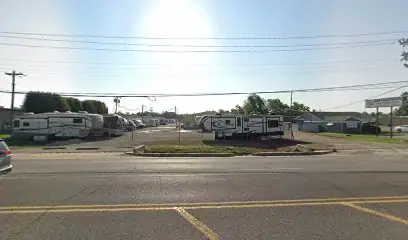 Rockwell RV & Boat Storage in Bethany, OK