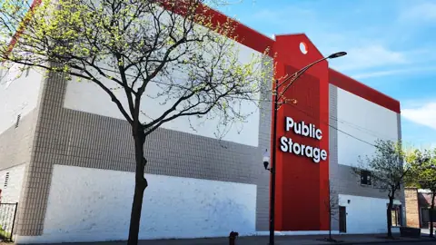 Public Storage in Chicago, IL