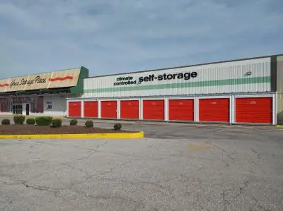 Self-Storage at U-Haul in Owensboro, KY