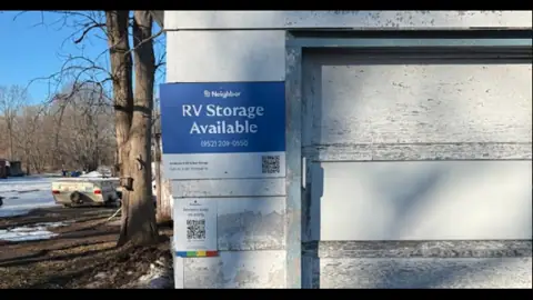 Syndicate St RV & Boat Storage in Jordan, MN