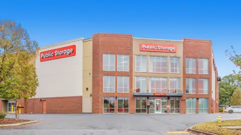 Public Storage in Simpsonville, SC