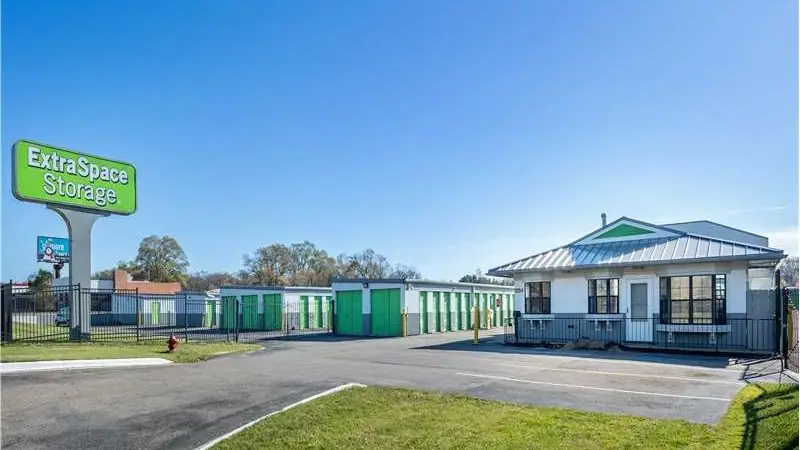 Extra Space Storage, RV storage in Grand Rapids