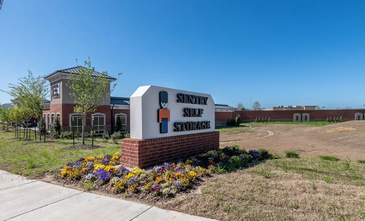 Sentry Self Storage, RV storage in Arlington