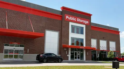 Public Storage in Franklin, TN