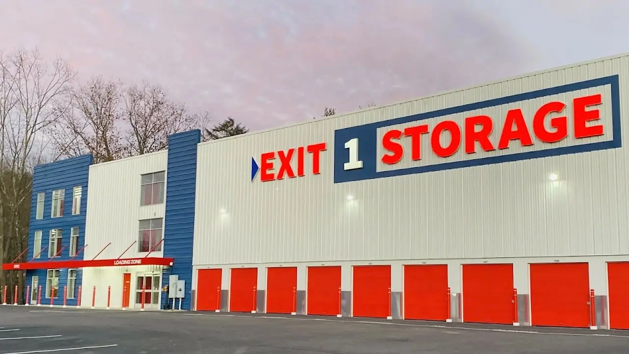 Exit 1 Storage, RV storage in Morgantown