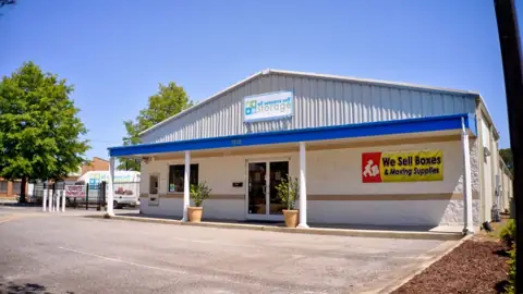 All Seasons Self Storage in Edenton, NC