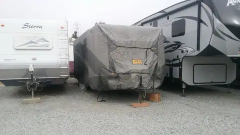LeBlanc RV and Mini Storage in Gilroy, CA