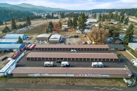 Atlas Storage in Coeur d'Alene, ID