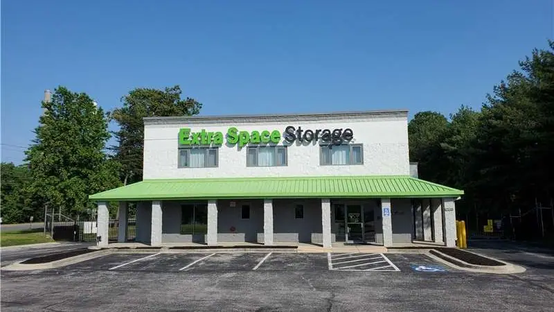 Extra Space Storage, RV storage in Glen Burnie