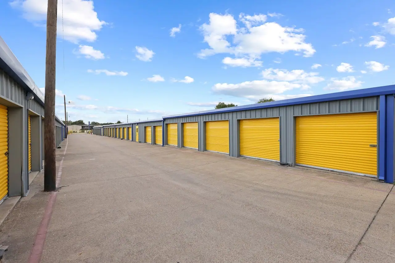 Storage Star, RV storage in Irving