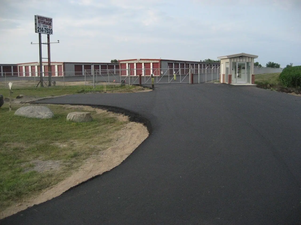 Willmar Westside Storage, RV storage in Willmar