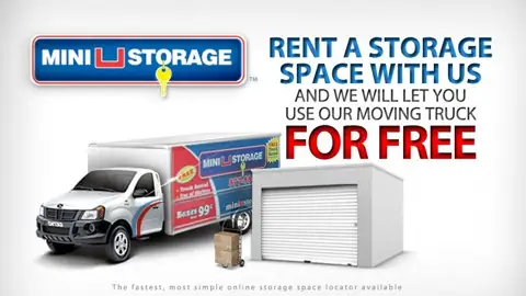 Mini U Storage in Arlington, TX