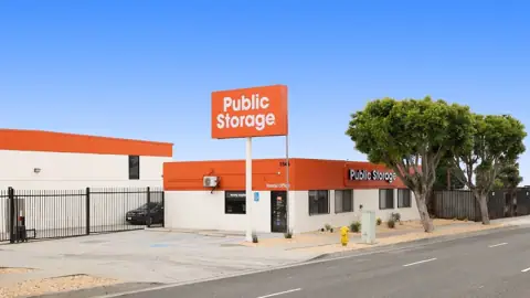 Public Storage in Gardena, CA