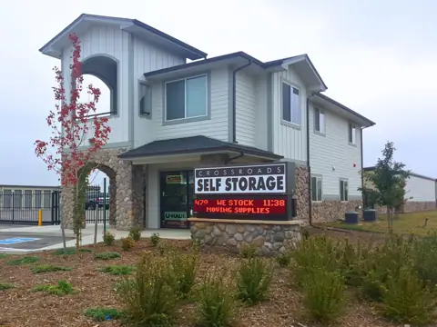 Crossroads Self Storage in Windsor, CO