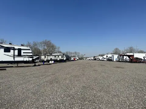 Liberty Self Storage Outdoor Parking in Middletown, OH