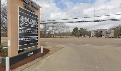 Self-Storage at U-Haul in Memphis, TN
