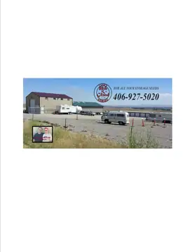 88th & Grand Storage in Billings, MT