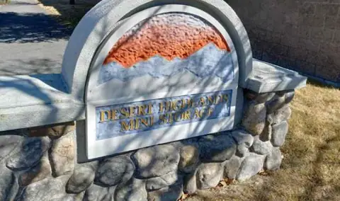 Desert Highlands Mini Storage in Sparks, NV