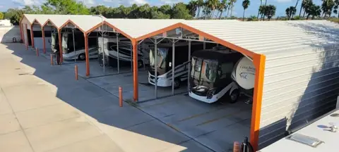 Fortress Storage Venice FL in Nokomis, FL