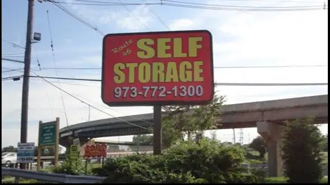 Clifton Rt. 46 Self Storage in Clifton, NJ