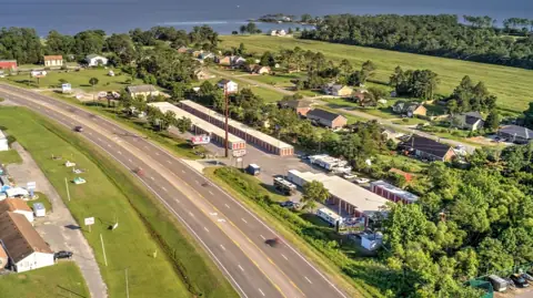 StorMark Self Storage - OBX in Point Harbor, NC