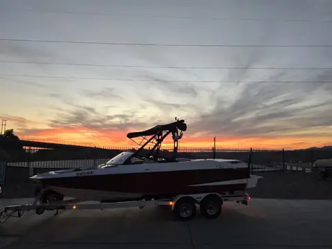 Rio Vista Boat & RV Storage in Parker, AZ