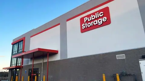 Public Storage in Plymouth, MA