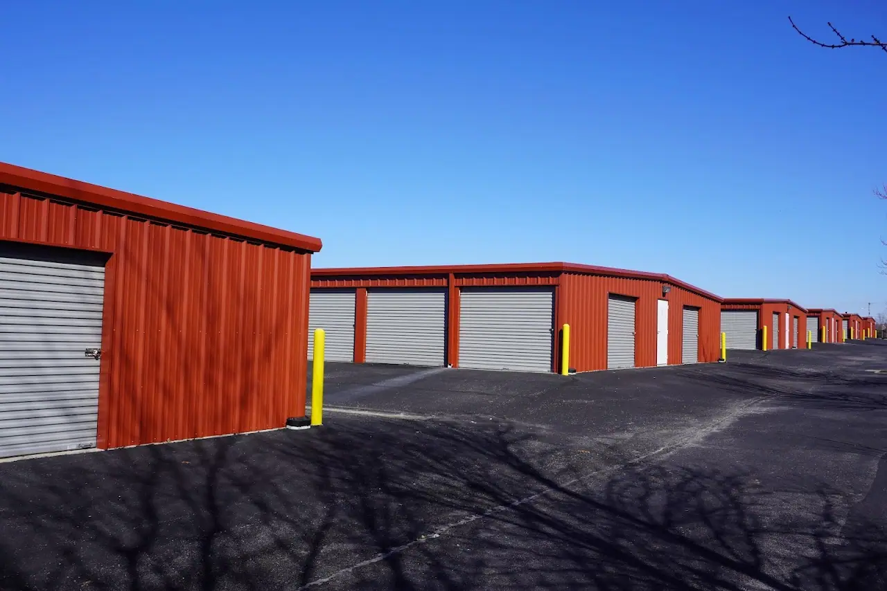 Superior Storage - Robinson Ave, RV storage in Springdale