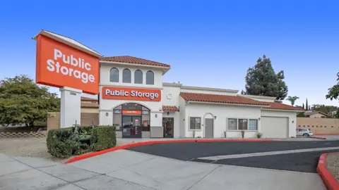 Public Storage in Long Beach, CA