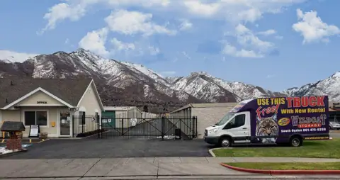 Wildcat Storage South Ogden, Utah in Ogden, UT