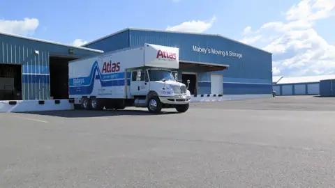 Mabey's Moving and Storage, Inc. in Rensselaer, NY