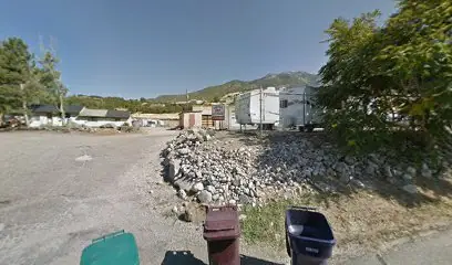 Uintah RV Storage, RV storage in Uintah