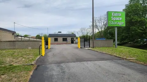 Extra Space Storage in Rumford, RI